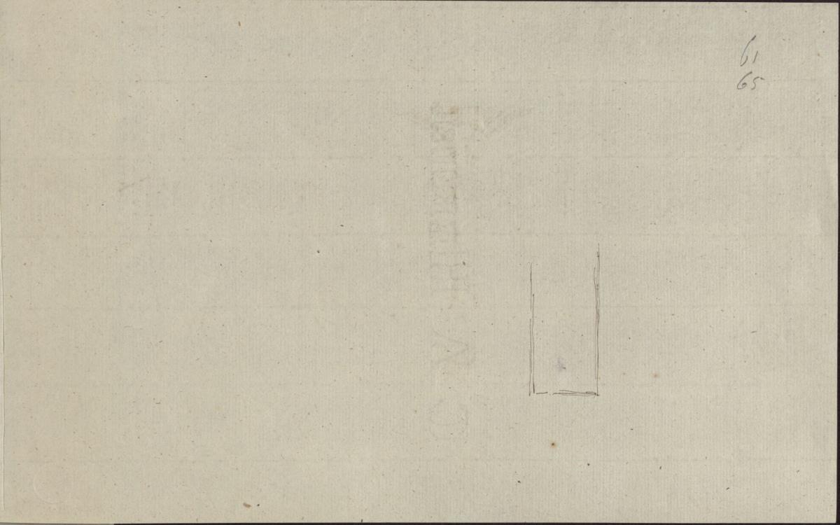 Undeutbare geometrische Form