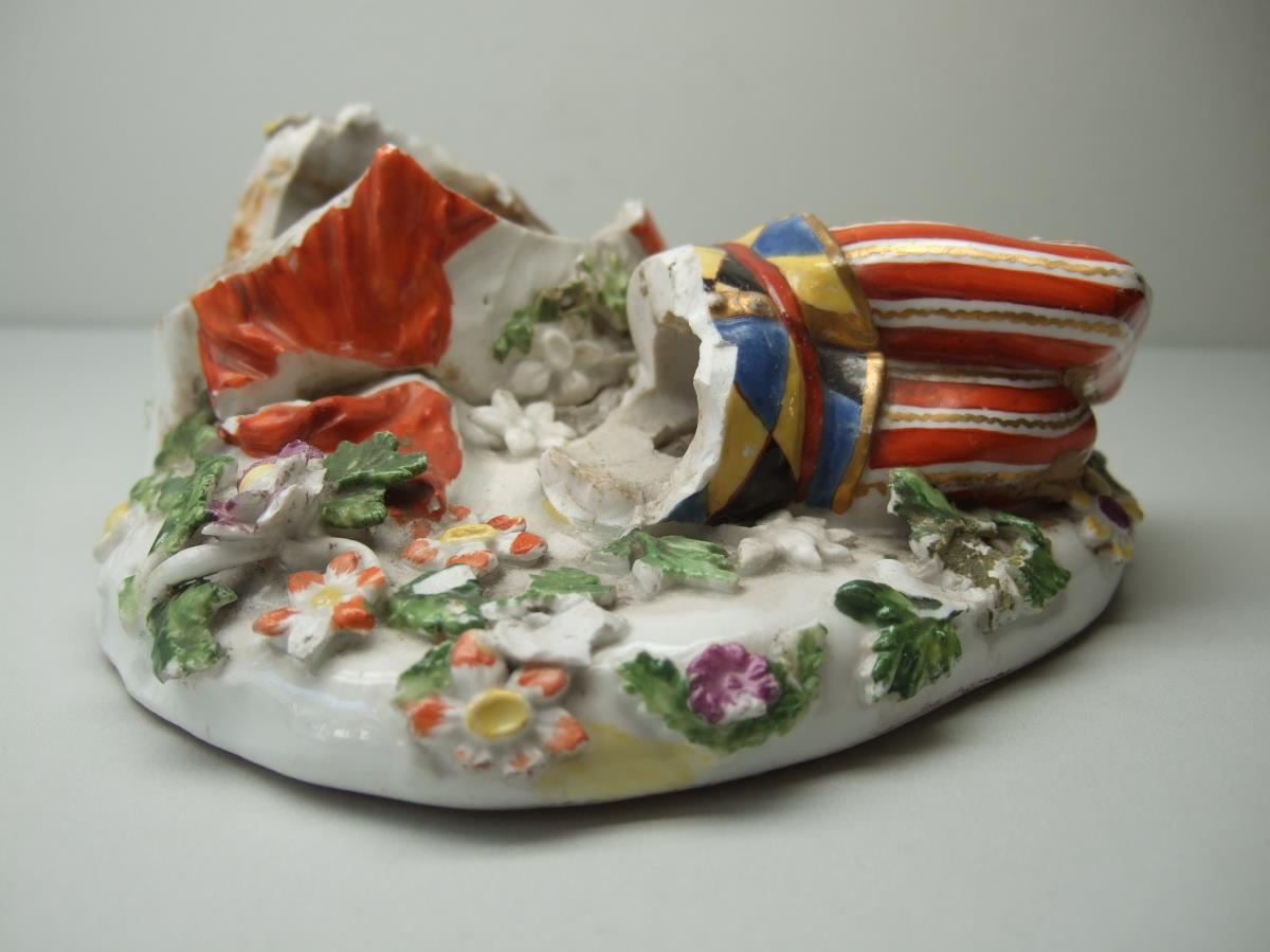 Der indiskrete Harlekin