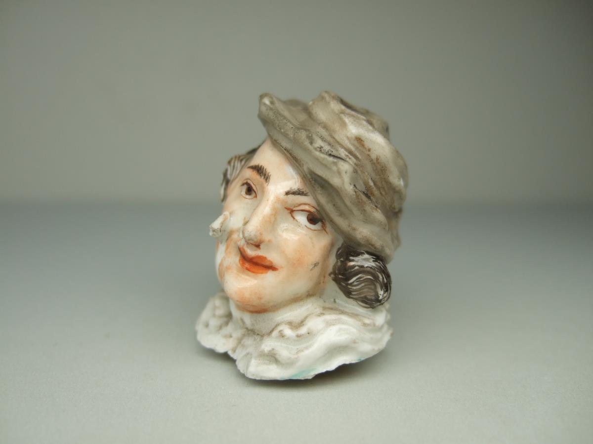Der indiskrete Harlekin