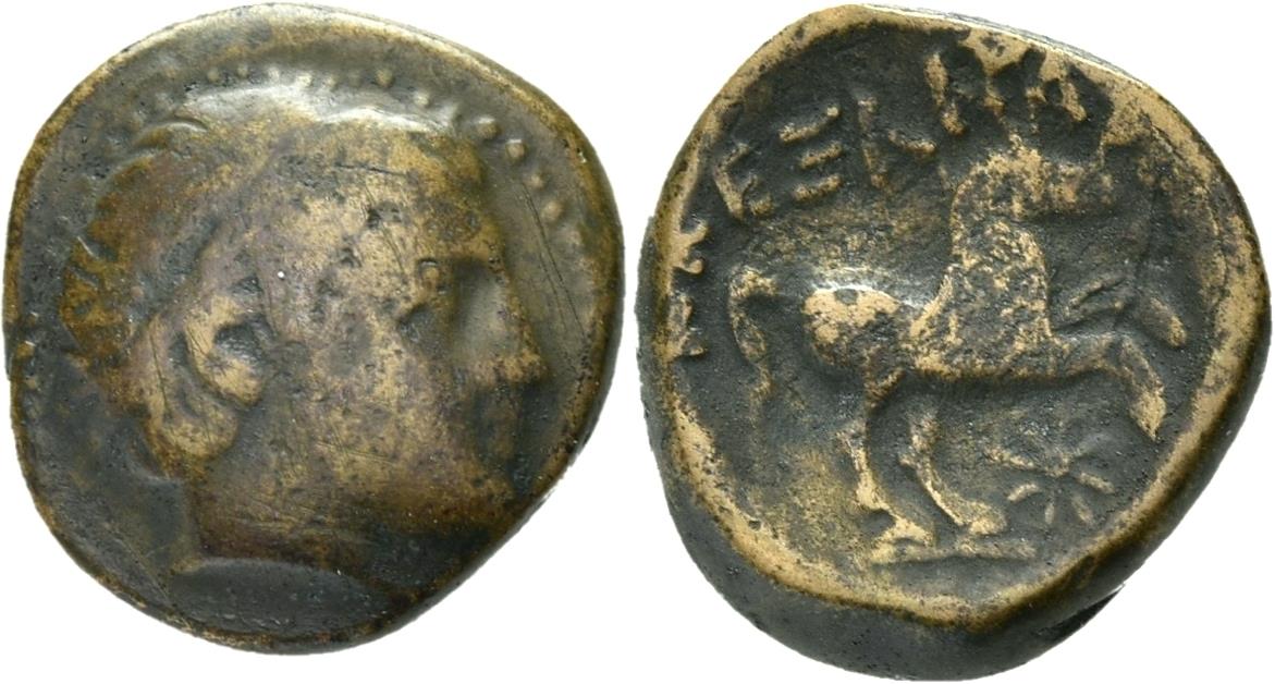 Makedonien: Alexandros III.