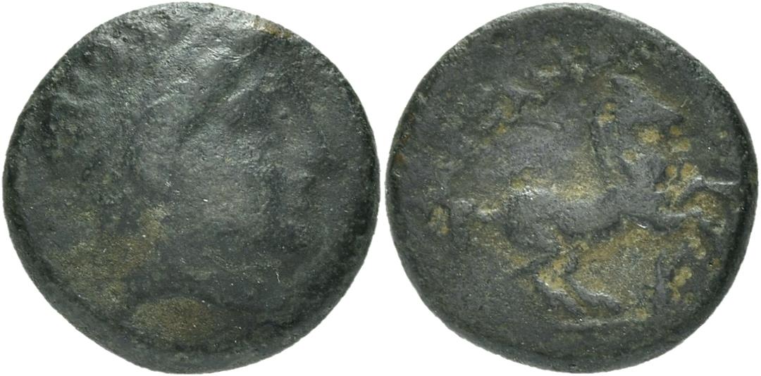 Makedonien: Alexandros III.