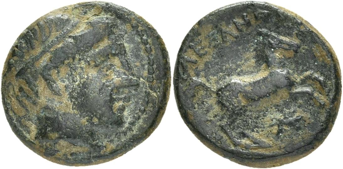Makedonien: Alexandros III.