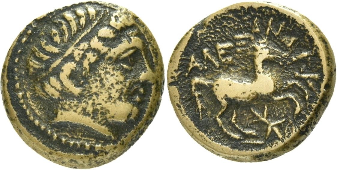 Makedonien: Alexandros III.
