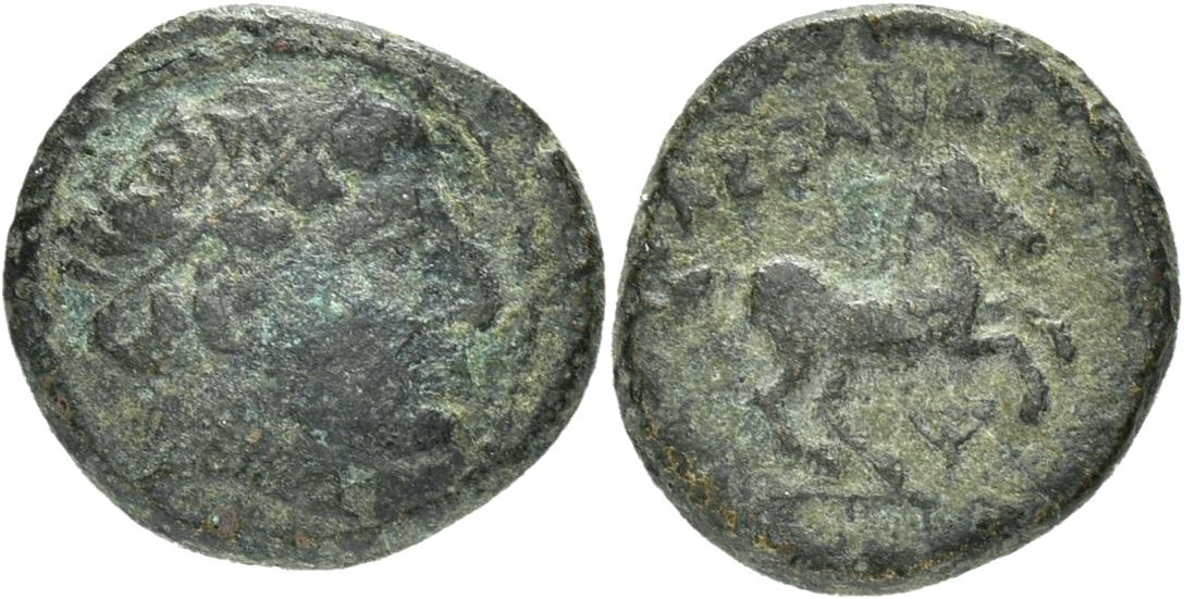 Makedonien: Alexandros III.