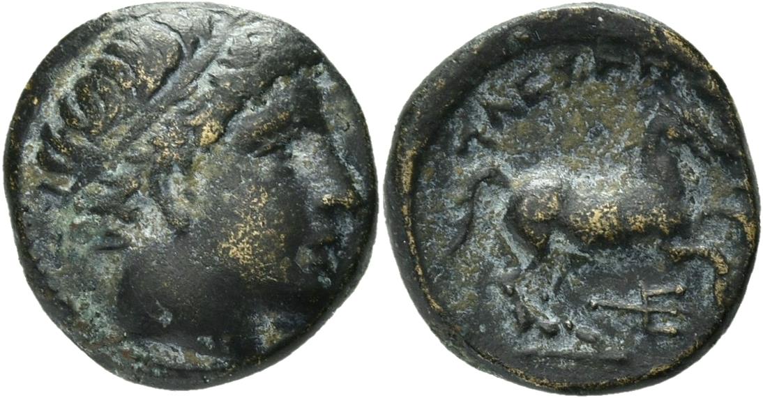 Makedonien: Alexandros III.