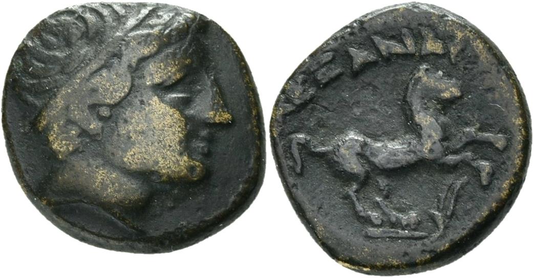 Makedonien: Alexandros III.