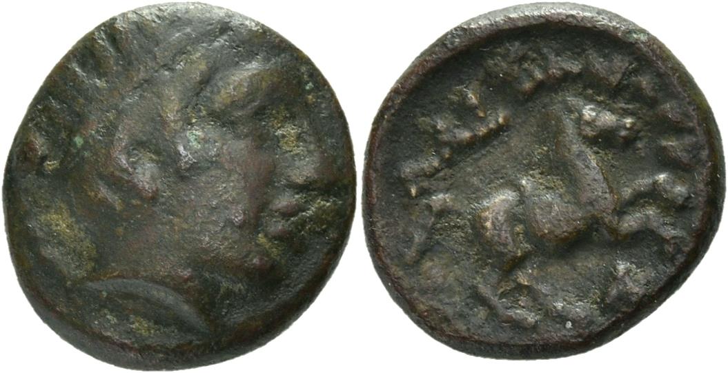 Makedonien: Alexandros III.
