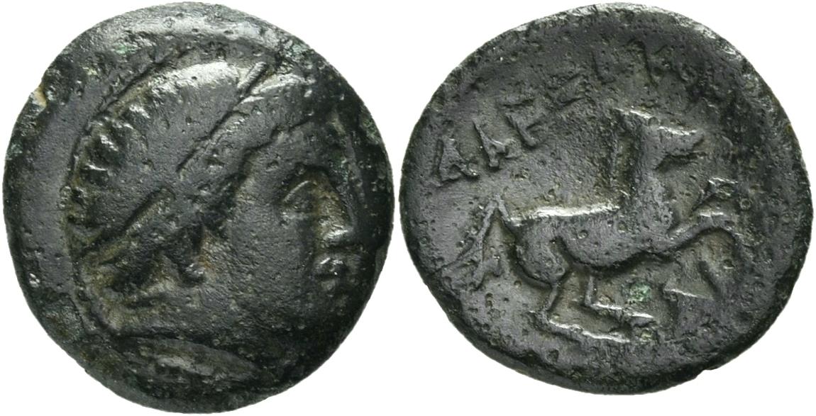 Makedonien: Alexandros III.