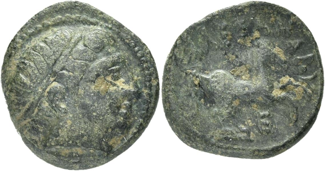 Makedonien: Alexandros III.