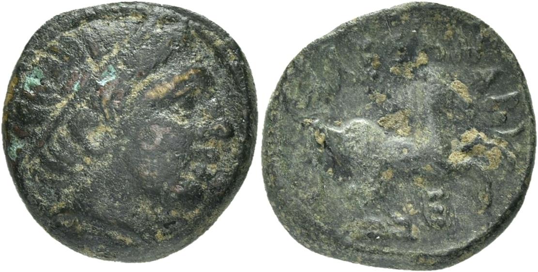 Makedonien: Alexandros III.