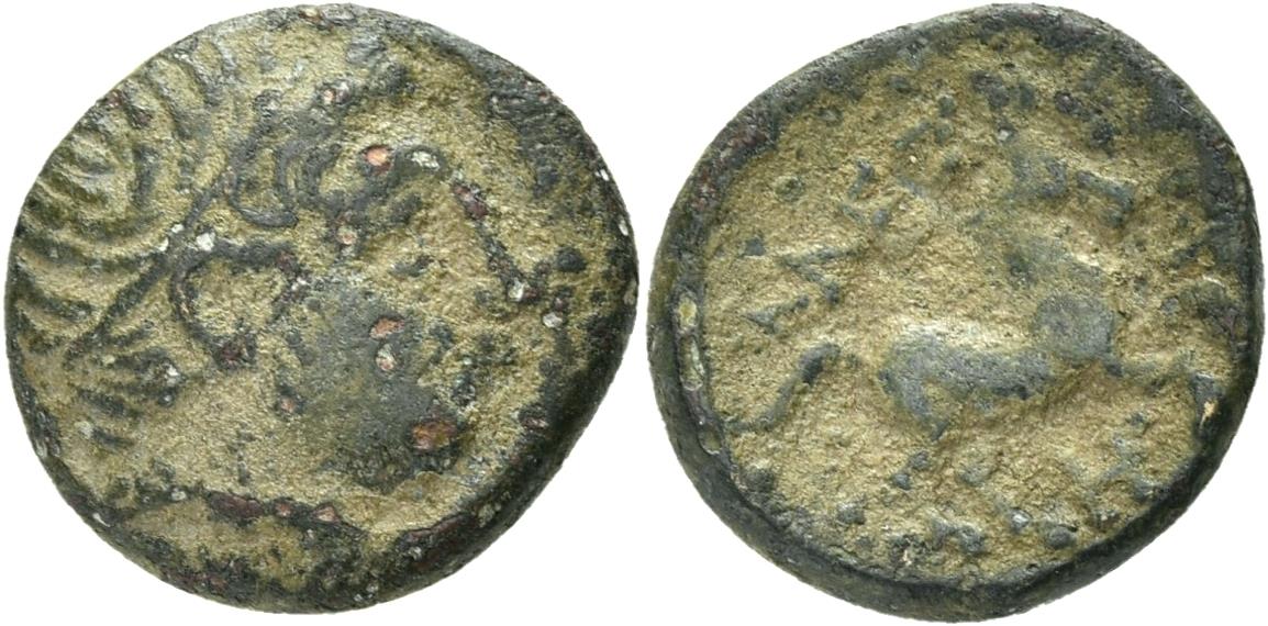 Makedonien: Alexandros III.