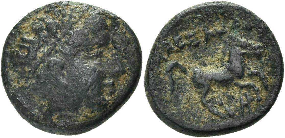 Makedonien: Alexandros III.