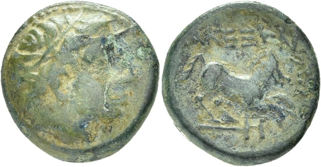 Makedonien: Alexandros III.