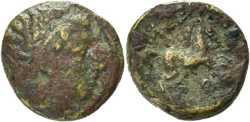 Makedonien: Alexandros III.