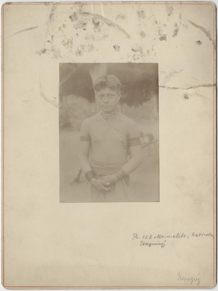Mbyá Marmelito (Baticola)