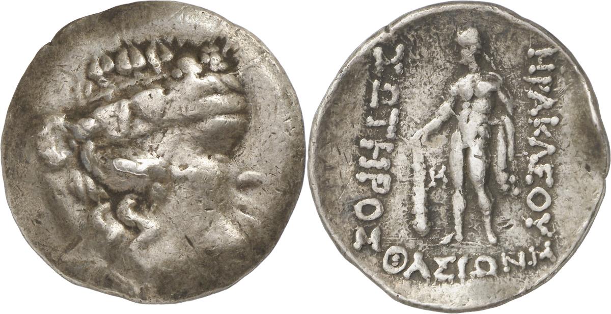 Thasos: Nachahmung
