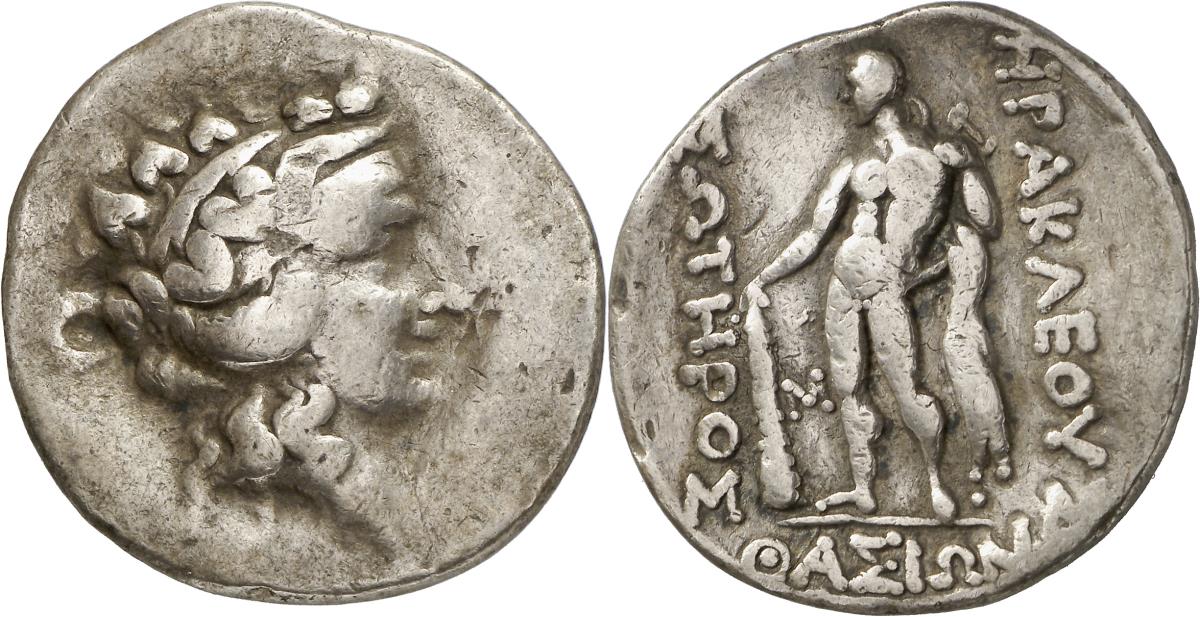 Thasos: Nachahmung