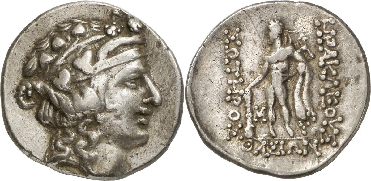 Thasos: Nachahmung