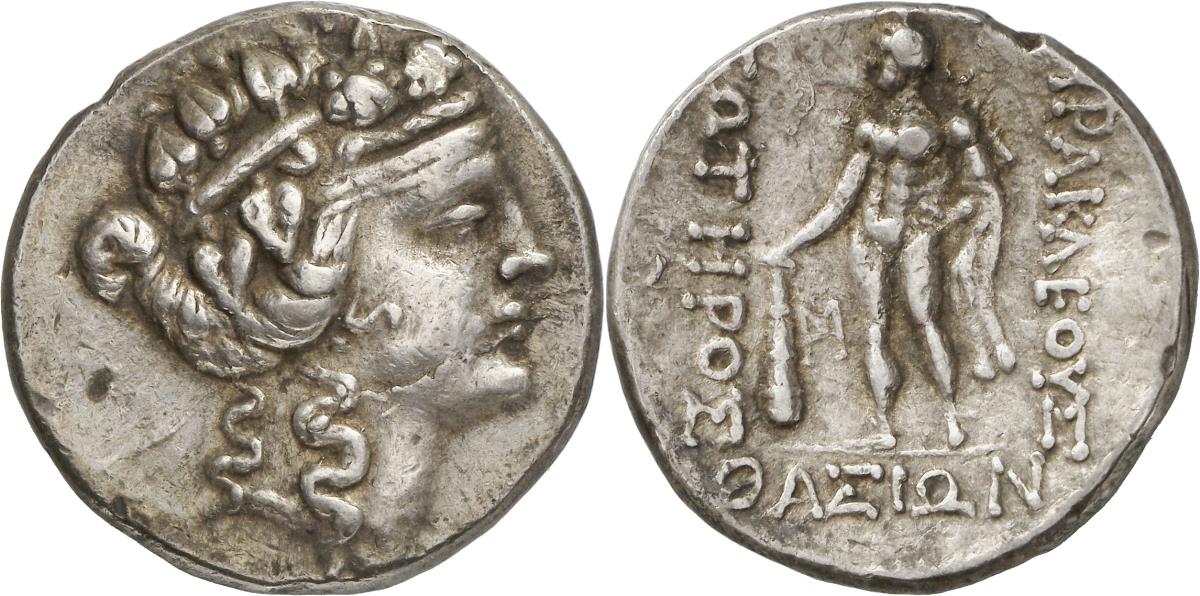 Thasos: Nachahmung