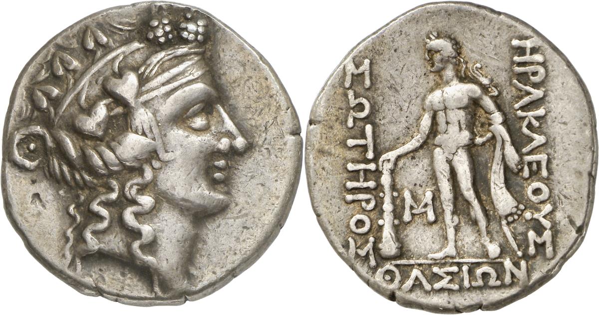 Thasos: Nachahmung