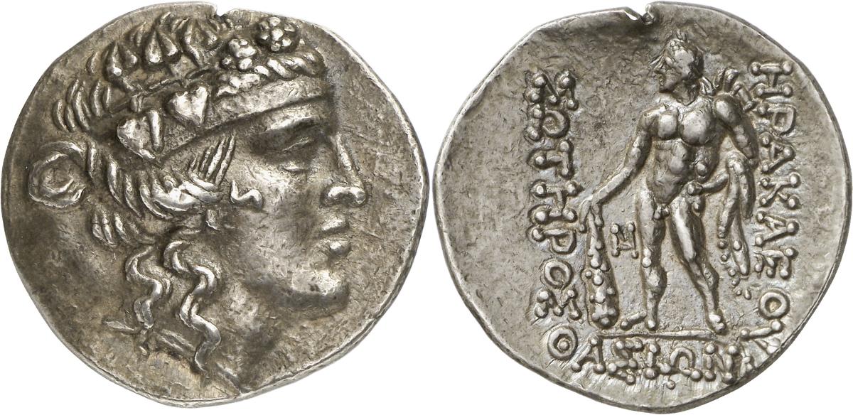 Thasos: Nachahmung
