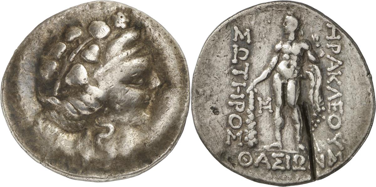 Thasos: Nachahmung
