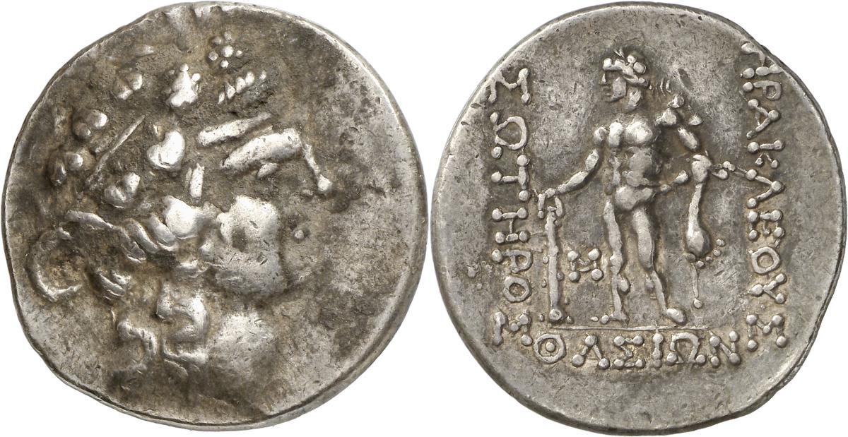 Thasos: Nachahmung