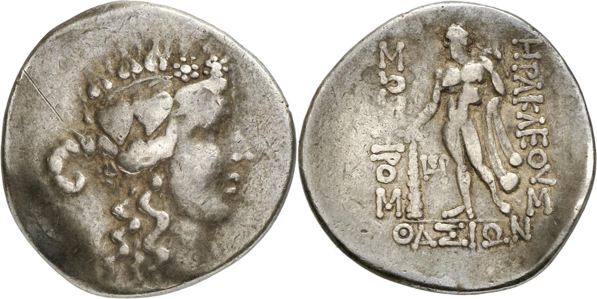 Thasos: Nachahmung