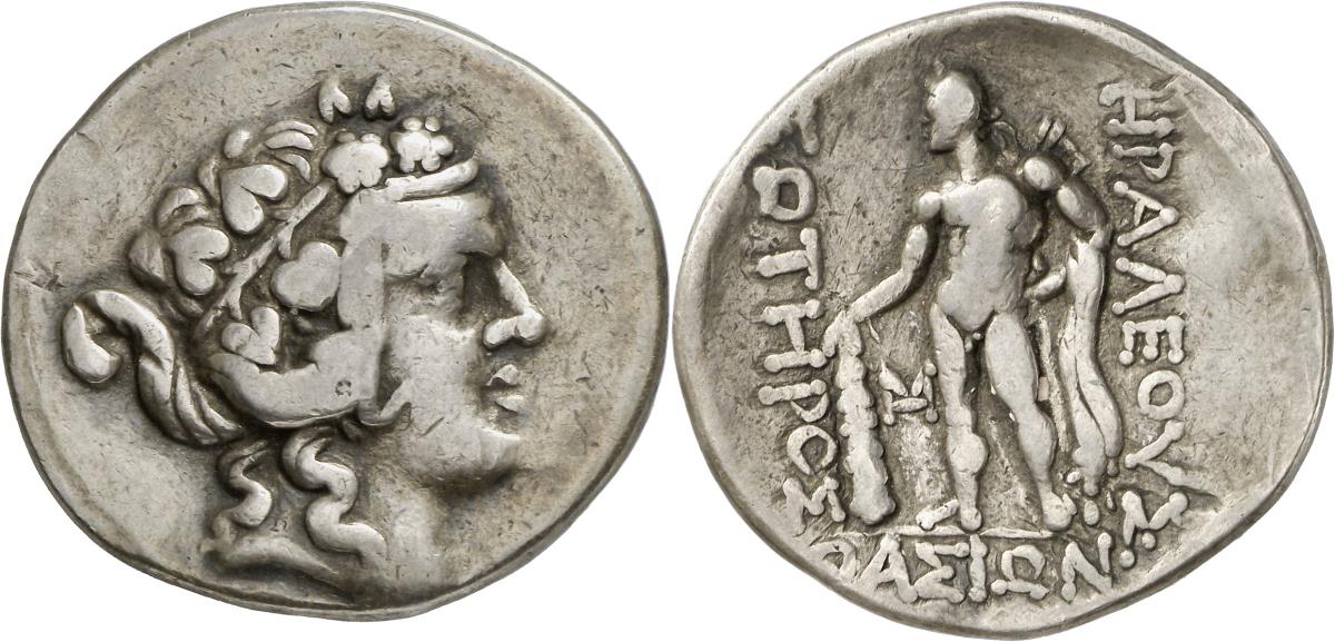 Thasos: Nachahmung