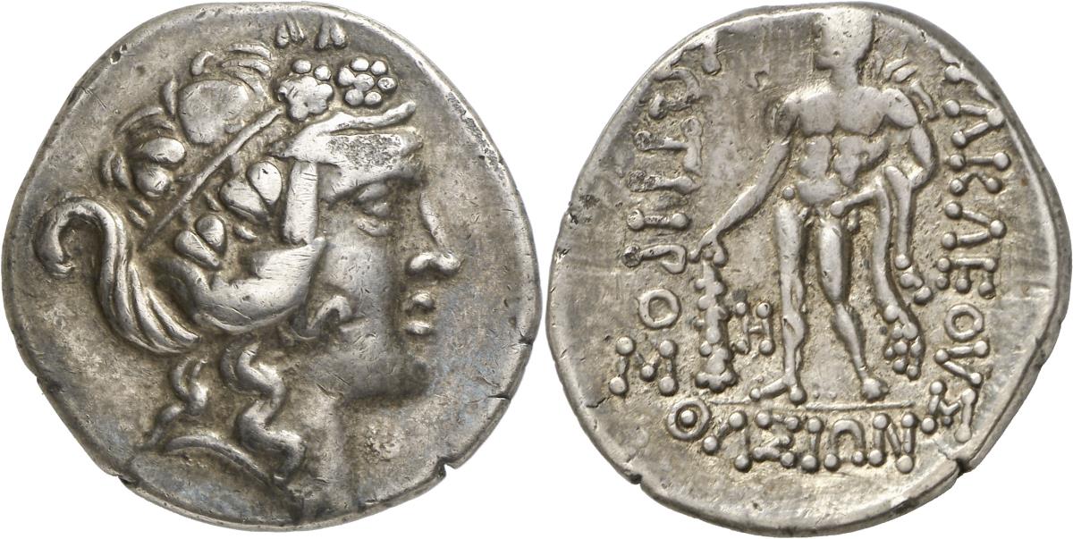 Thasos: Nachahmung