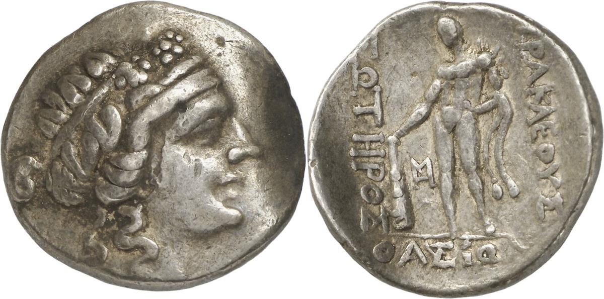 Thasos: Nachahmung