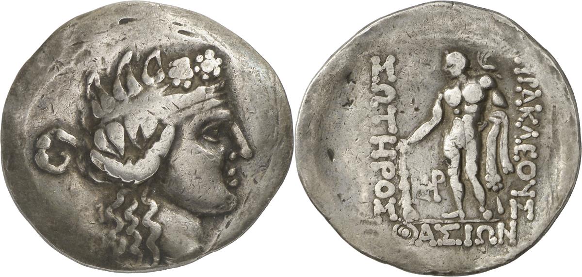 Thasos: Nachahmung