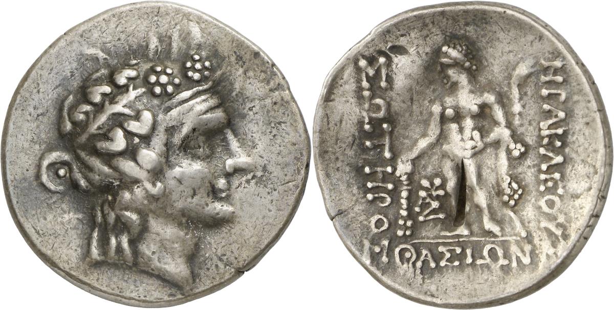 Thasos: Nachahmung