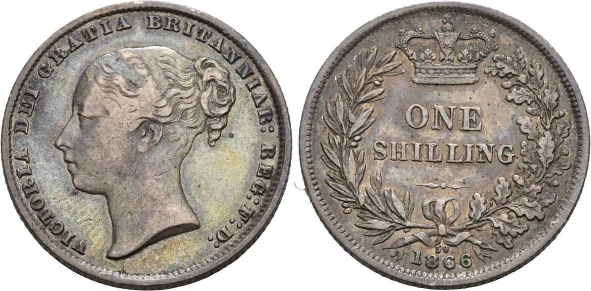Großbritannien: Victoria