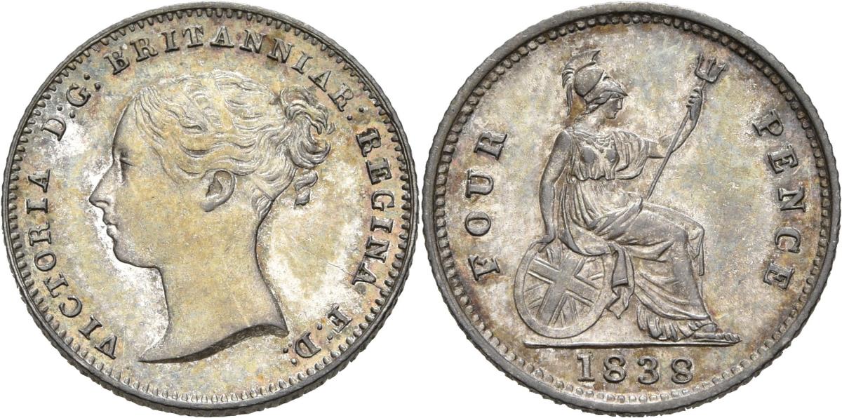 Großbritannien: Victoria