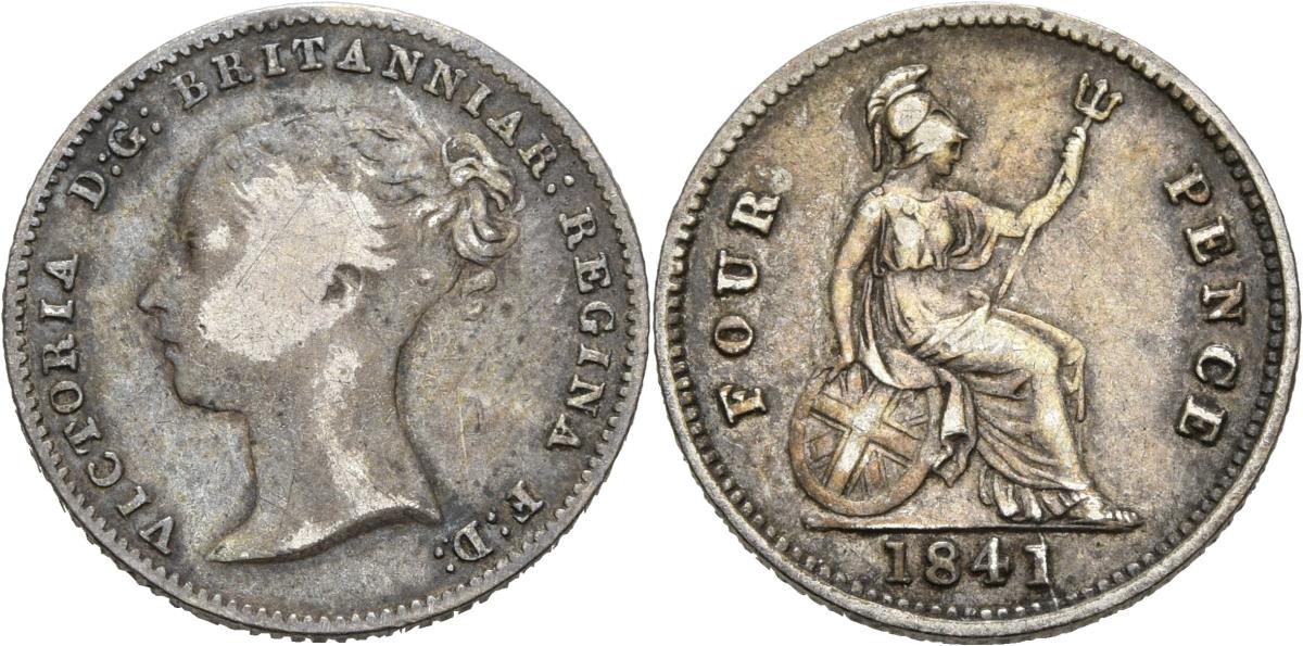 Großbritannien: Victoria