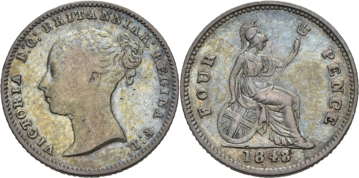 Großbritannien: Victoria