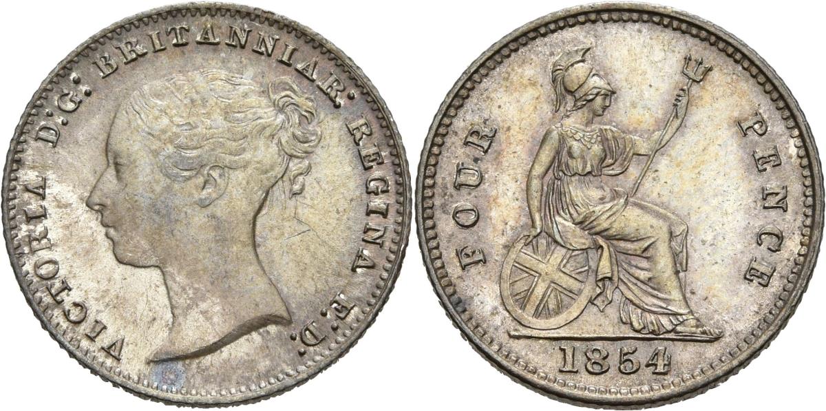 Großbritannien: Victoria
