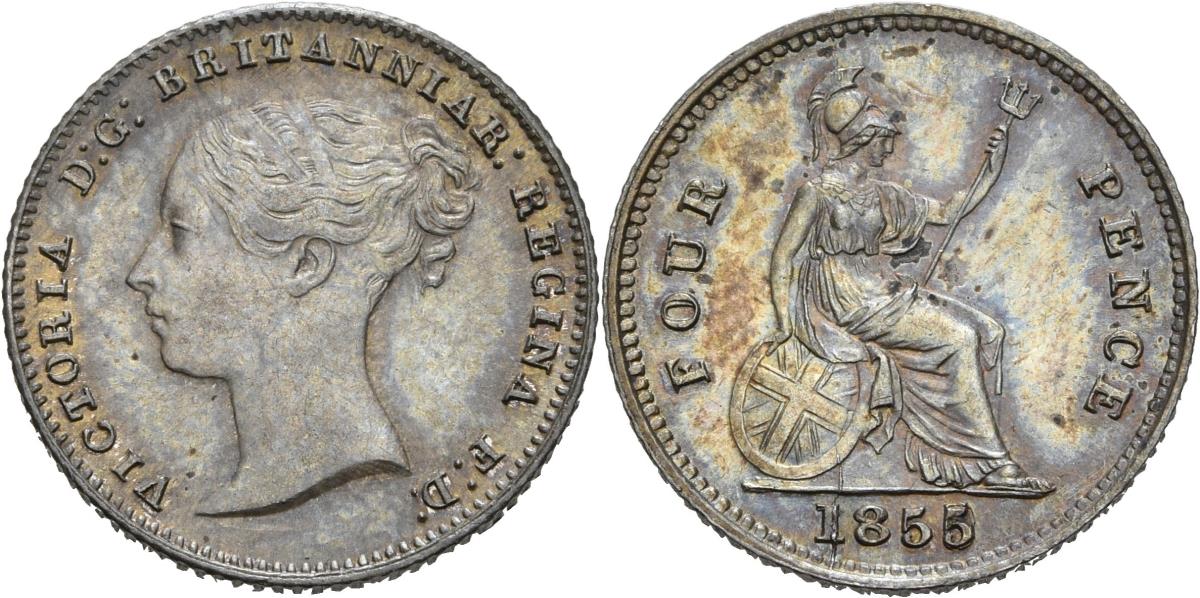 Großbritannien: Victoria
