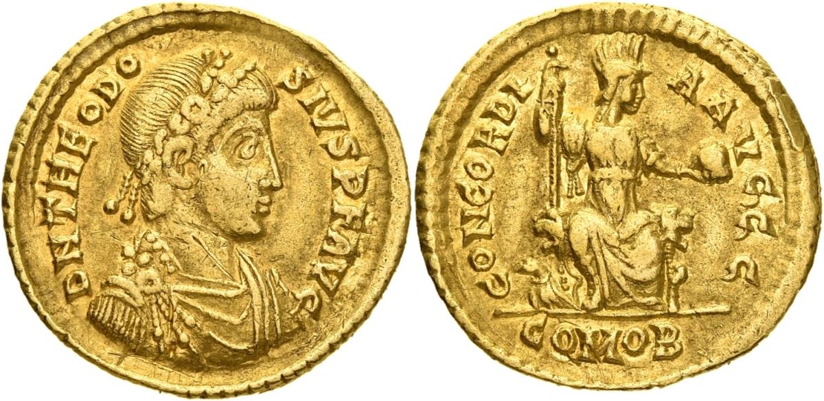 Theodosius I.