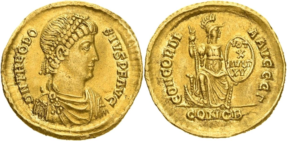 Theodosius I.