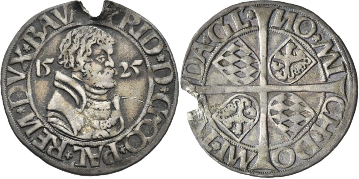 Oberpfalz: Friedrich II.