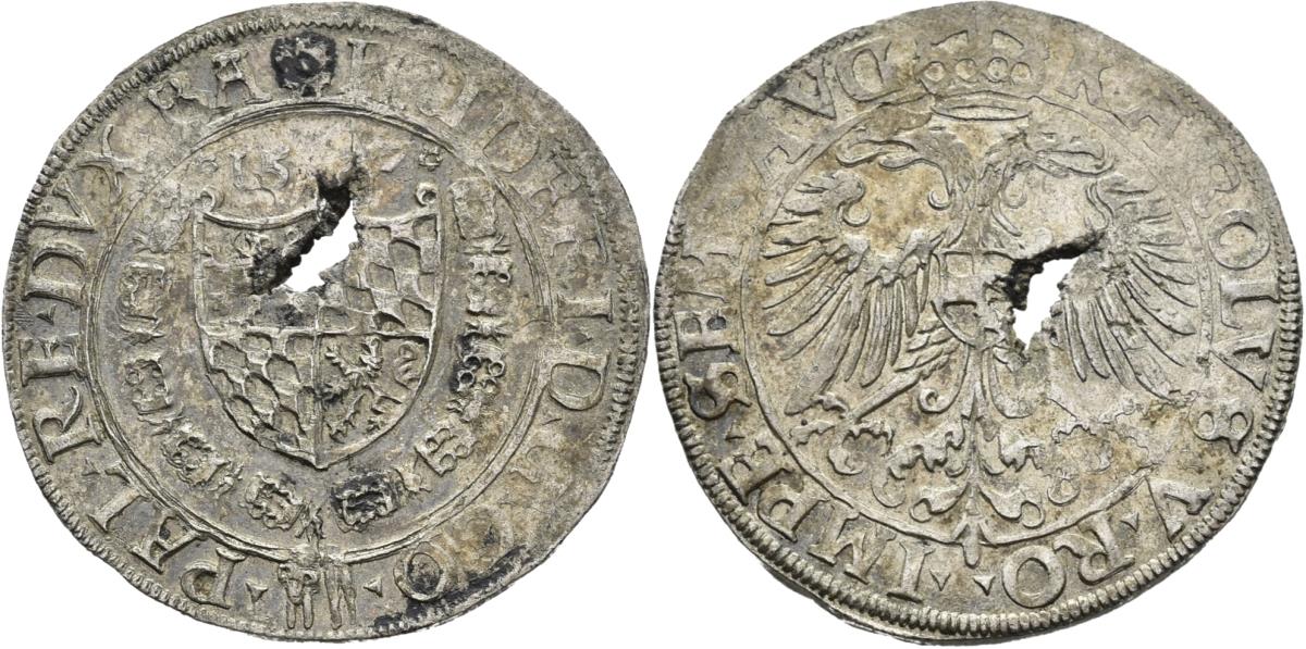 Oberpfalz: Friedrich II.