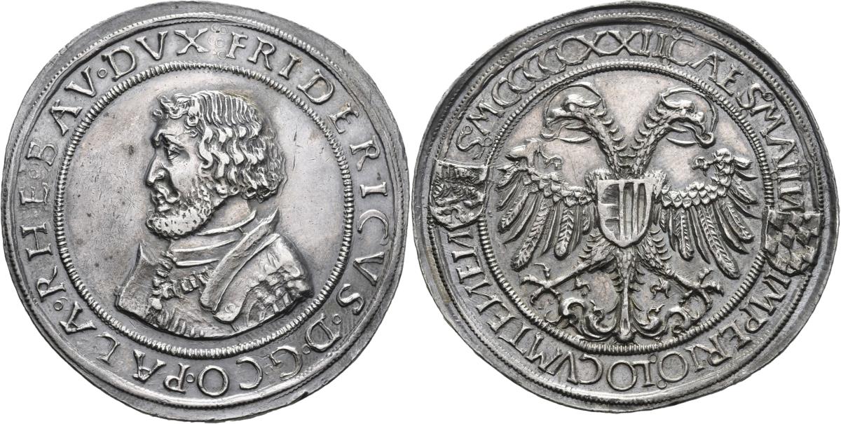 Oberpfalz: Friedrich II.