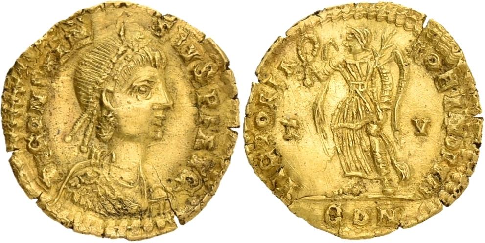 Westgoten: Pseudoimperial