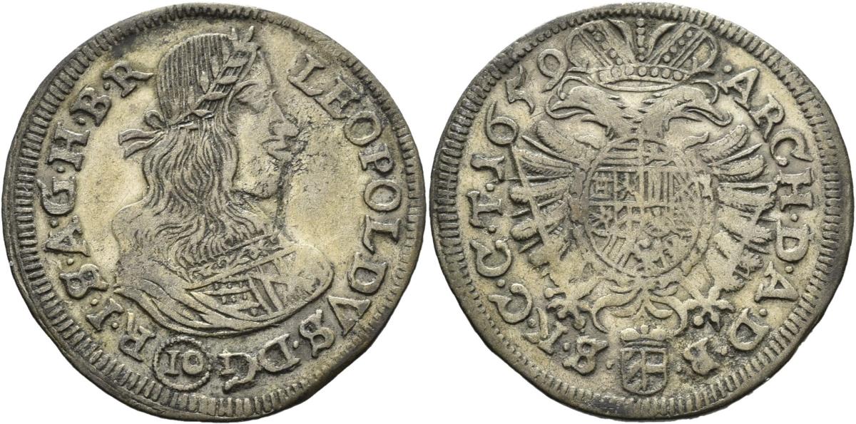 Heiliges Römisches Reich: Leopold I.