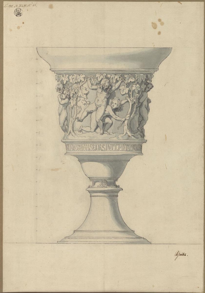 Ein Pokal