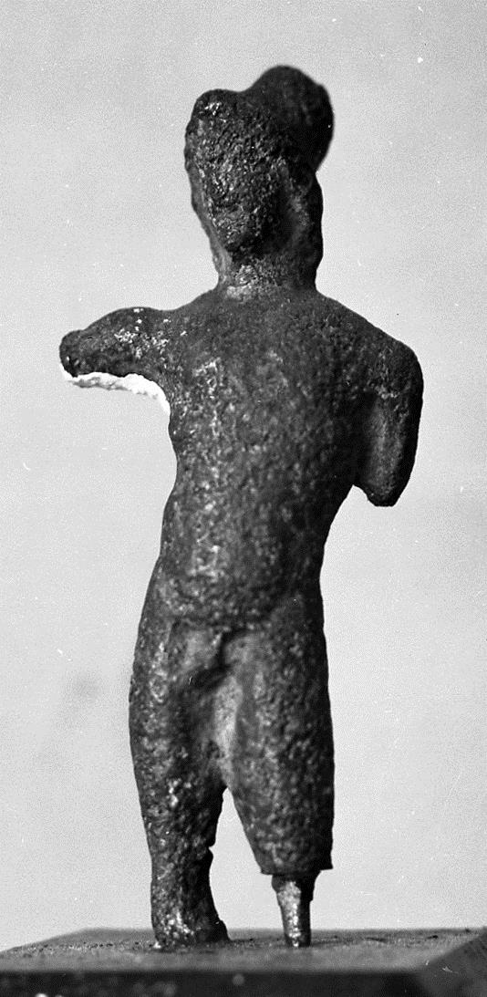 Marsstatuette