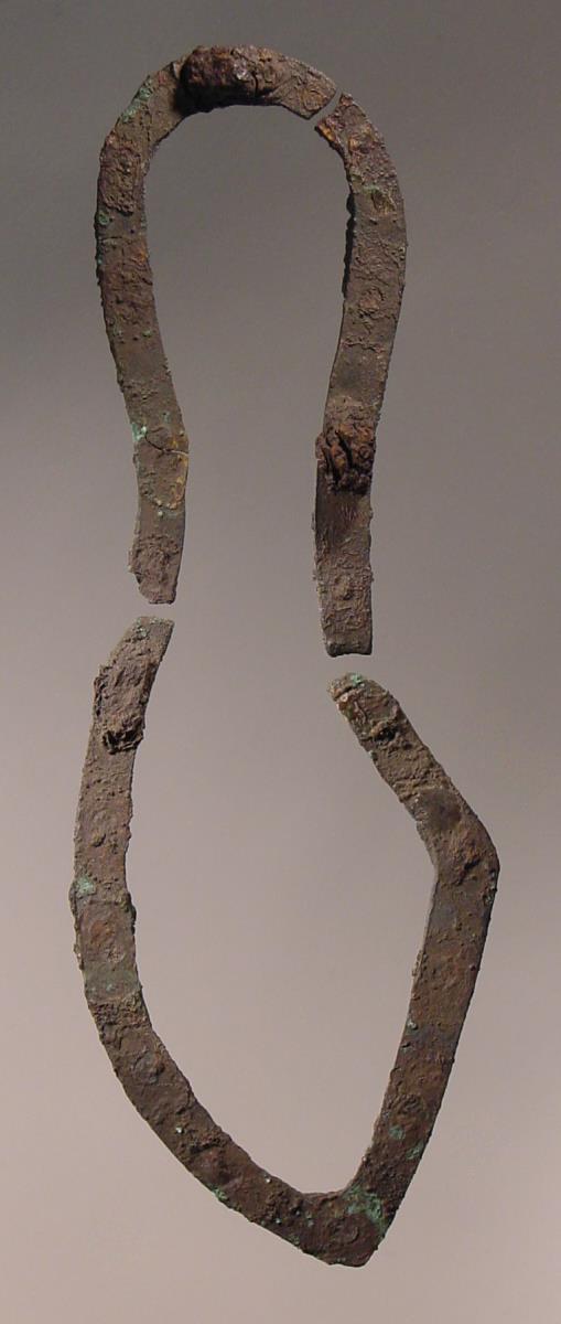 Sandalenbeschlag
