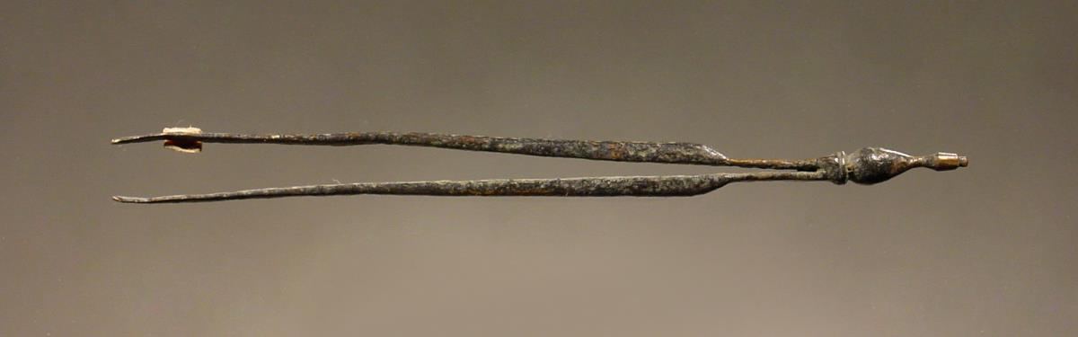 Pinzette (Haarzange)
